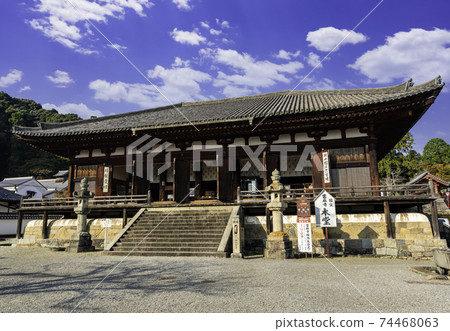 奈良縣桂浦市玉寺本館 奈良縣桂浦市玉寺本館 74468063