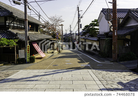 奈良縣葛城市Taima-dera Monzen-dori 74468078