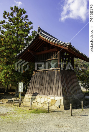 奈良縣葛城市Taima-dera Bonsho 奈良縣葛城市Taima-dera Bonsho 74468176