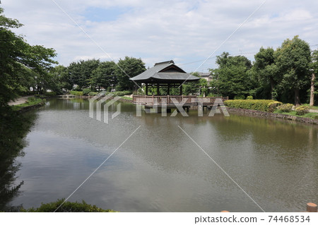 龜沼公園 74468534