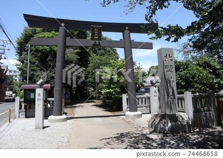 Kitano Shrine 74468658