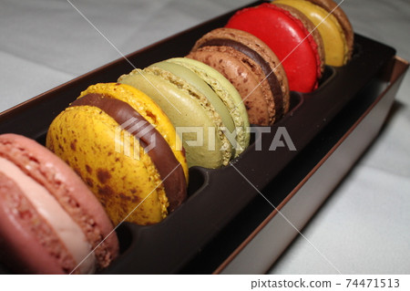 Pierre Hermé Macarons: A Luscious Array of Colors and Structures Pierre Hermé Macarons: A Luscious Array of Colors and Structures 74471513