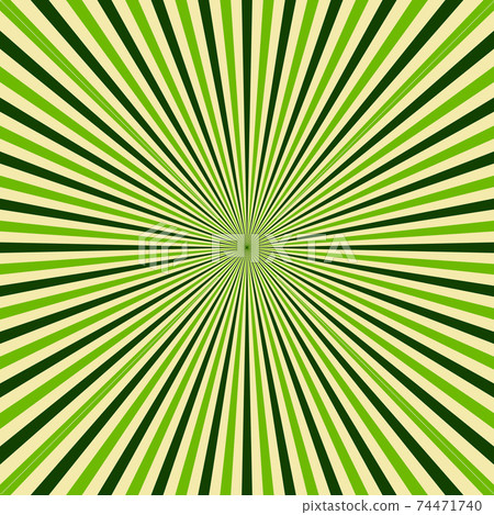 dark and light green radial rays, spring or st. patrick background dark and light green radial rays, spring or st. patrick background 74471740