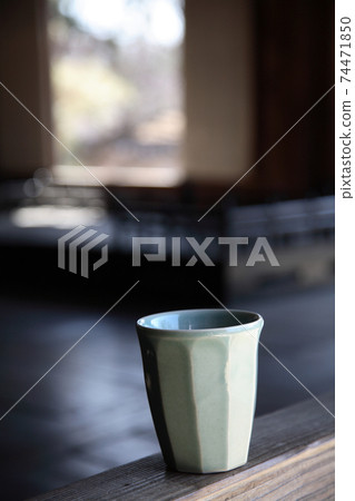Korean traditional style cup Korean traditional style cup 74471850