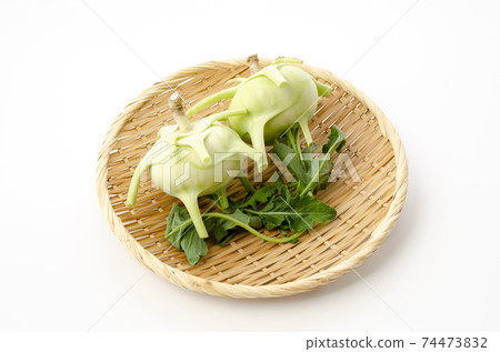 Kohlrabi Kohlrabi 74473832
