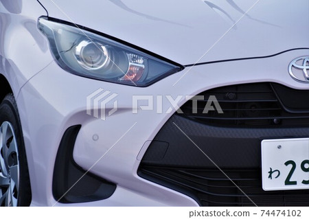 租車豐田Yaris up 74474102