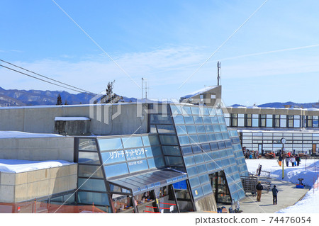 Hakuba Goryu Ski Resort Escal Plaza 74476054