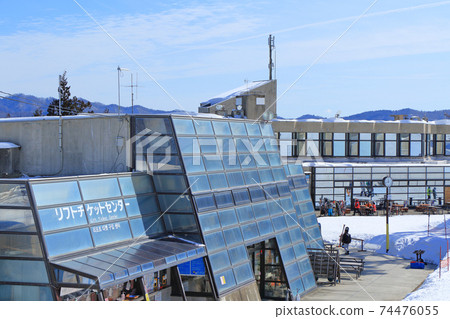 Hakuba Goryu Ski Resort Escal Plaza 74476055