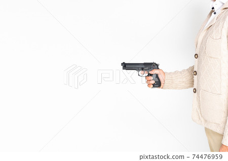 手槍的男人 手槍的男人 74476959