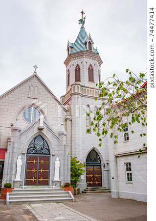 北海道函館天主教函館元町教堂 74477414