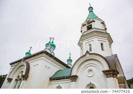 北海道函館東正教教堂 北海道函館東正教教堂 74477428