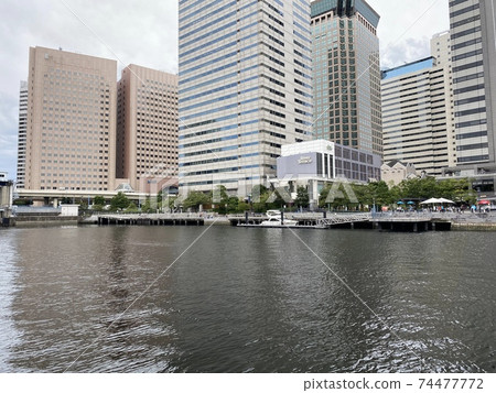 Waterside city Tennozu Isle 74477772