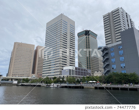 Waterside city Tennozu Isle 74477776