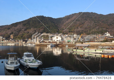Scenery of Konoura 74478428