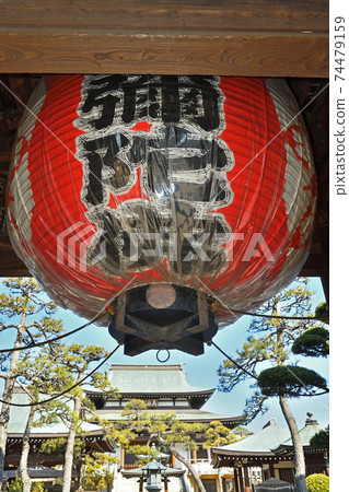 沿著龍壽線行走:萬滿寺,臨濟宗大德寺 沿著龍壽線行走:萬滿寺,臨濟宗大德寺 74479159