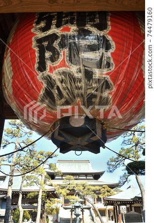 Walk along the Ryutetsu line: Manmanji Temple, Rinzai sect Daitokuji Temple Walk along the Ryutetsu line: Manmanji Temple, Rinzai sect Daitokuji Temple 74479160