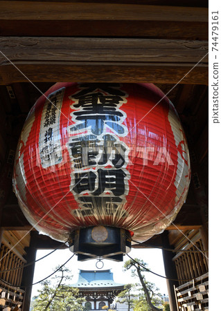 Walk along the Ryutetsu line: Manmanji Temple, Rinzai sect Daitokuji Temple Walk along the Ryutetsu line: Manmanji Temple, Rinzai sect Daitokuji Temple 74479161