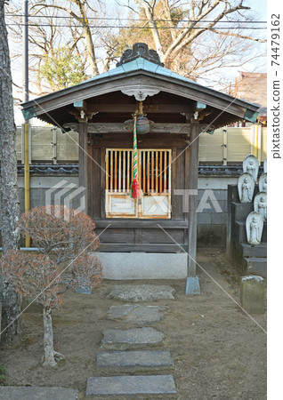 沿著龍壽線行走：萬滿寺，臨濟宗大德寺 74479162