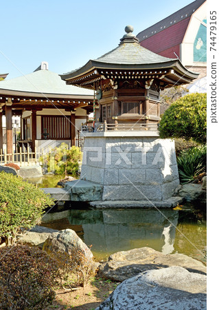 沿著龍壽線行走:萬滿寺,臨濟宗大德寺 沿著龍壽線行走:萬滿寺,臨濟宗大德寺 74479165
