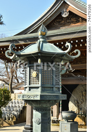 沿著龍壽線行走:萬滿寺,臨濟宗大德寺 沿著龍壽線行走:萬滿寺,臨濟宗大德寺 74479166
