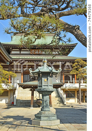 沿著龍壽線行走:萬滿寺,臨濟宗大德寺 沿著龍壽線行走:萬滿寺,臨濟宗大德寺 74479168