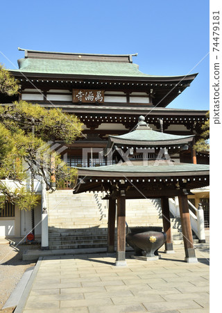 沿著龍壽線行走:萬滿寺,臨濟宗大德寺 沿著龍壽線行走:萬滿寺,臨濟宗大德寺 74479181