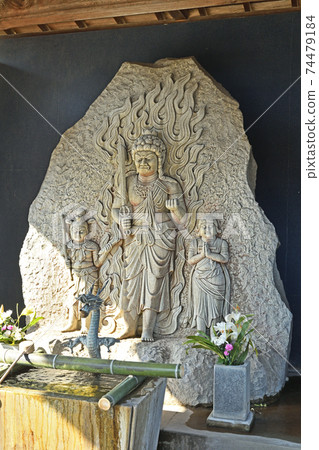 沿著龍壽線行走：萬滿寺，臨濟宗大德寺 74479184
