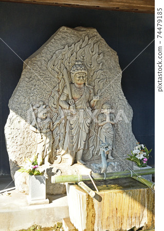 沿著龍壽線行走:萬滿寺,臨濟宗大德寺 沿著龍壽線行走:萬滿寺,臨濟宗大德寺 74479185