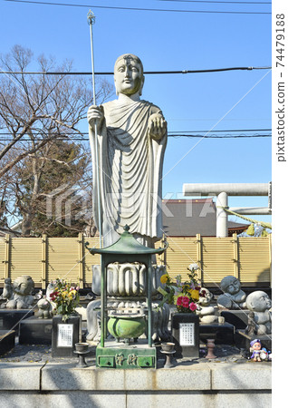 沿著龍壽線行走:萬滿寺,臨濟宗大德寺 沿著龍壽線行走:萬滿寺,臨濟宗大德寺 74479188