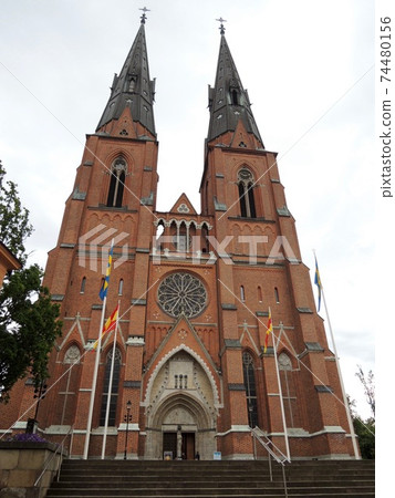 瑞典烏普薩拉大教堂 74480156