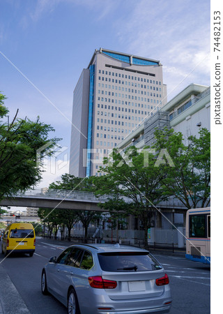 Senri Chuo，大阪都市風景 74482153