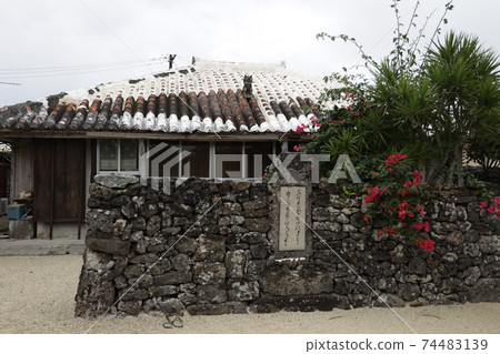 竹富島淺裡倉山 74483139