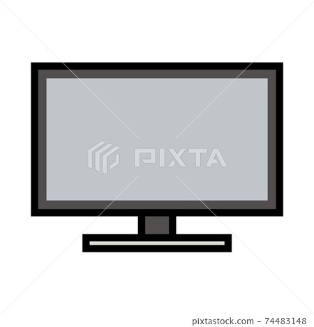 消費電子產品圖標 消費電子產品圖標 74483148