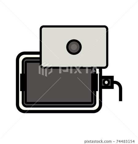Consumer Electronics icon 74483154