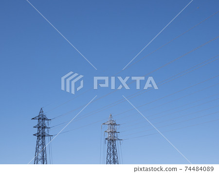 Steel tower Steel tower 74484089