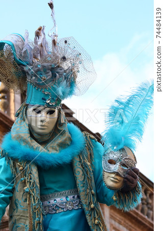 威尼斯狂歡節假面節 威尼斯狂歡節假面節 74484139