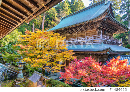 永平寺(11月,秋天,晴天) 永平寺(11月,秋天,晴天) 74484633