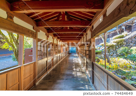 永平寺(11月,秋天,晴天) 永平寺(11月,秋天,晴天) 74484649