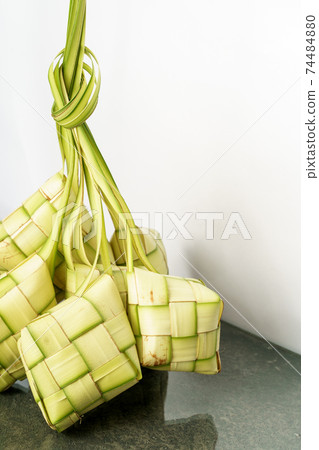 ketupat rice cake ketupat rice cake 74484880