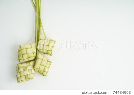 ketupat rice cake ketupat rice cake 74484908