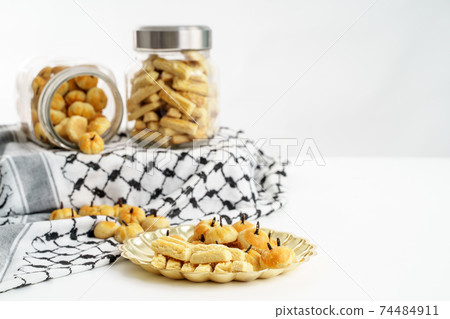 nastar snack indonesian traditional sweet 74484911