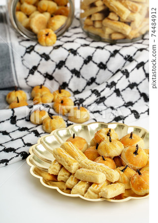 indonesian traditional ramadan snack 74484912