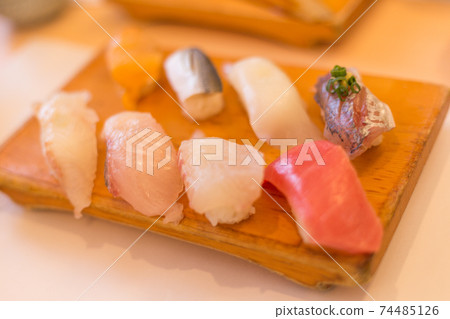 Sushi Nigiri SUSHI Sushi Nigiri SUSHI 74485126