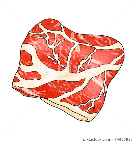 Ingredients 2-Beef Beef loin slice (raw) ② (with main line) Can also be used for hot pots, bento boxes, and cooking images Combination series Ingredients 2-Beef Beef loin slice (raw) ② (with main line) Can also be used for hot pots, bento boxes, and cooking images Combination series 74485983