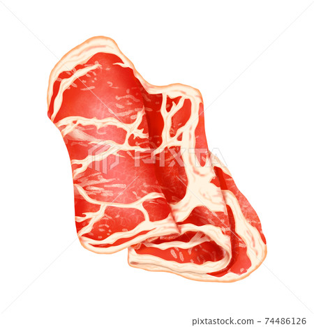 Ingredients 3-Beef Beef loin slice (raw) ③ (without main line) Can also be used for hot pots, bento boxes, and cooking images Combination series Ingredients 3-Beef Beef loin slice (raw) ③ (without main line) Can also be used for hot pots, bento boxes, and cooking images Combination series 74486126