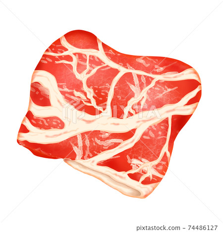Ingredients 3-Beef Beef loin slice (raw) ② (without main line) Can also be used for hot pots, bento boxes, and cooking images Combination series Ingredients 3-Beef Beef loin slice (raw) ② (without main line) Can also be used for hot pots, bento boxes, and cooking images Combination series 74486127