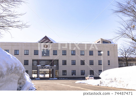 Graduate University (International University of Japan) 74487471