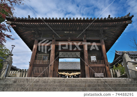 [阿智神社]岡山縣倉敷市本町 74488291