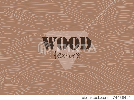 Brown Wood Background Texture  74488405