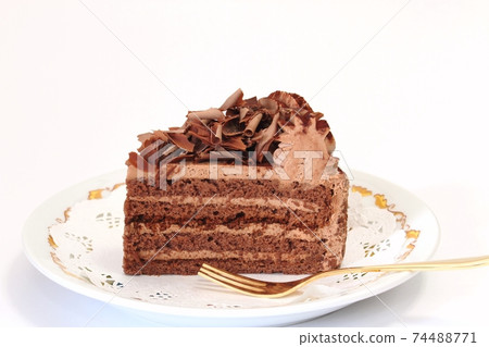 Chocolat torte 74488771